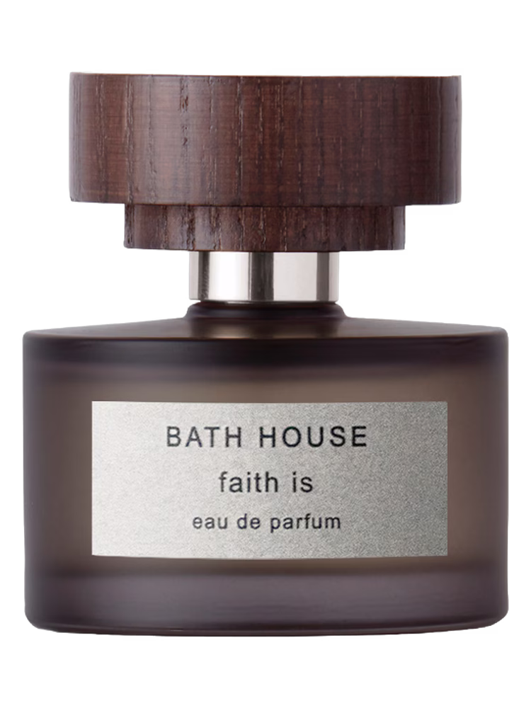 Bath House Faith Is