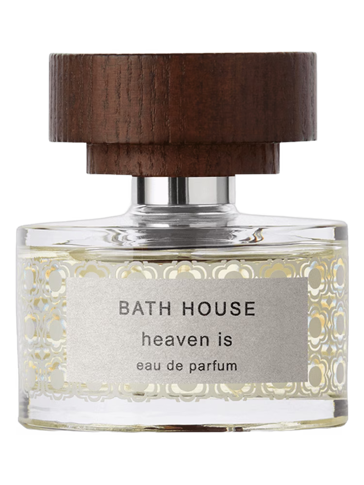 Bath House Heaven Is