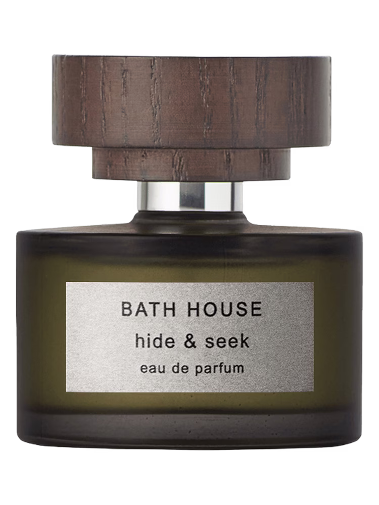 Bath House Hide & Seek
