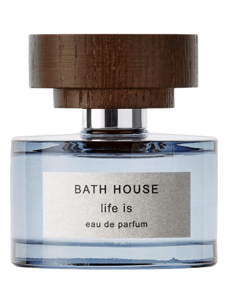 Bath House Life Is