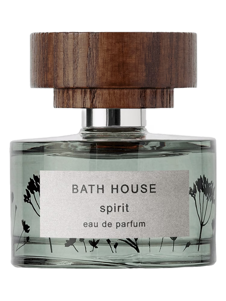 Bath House Spirit
