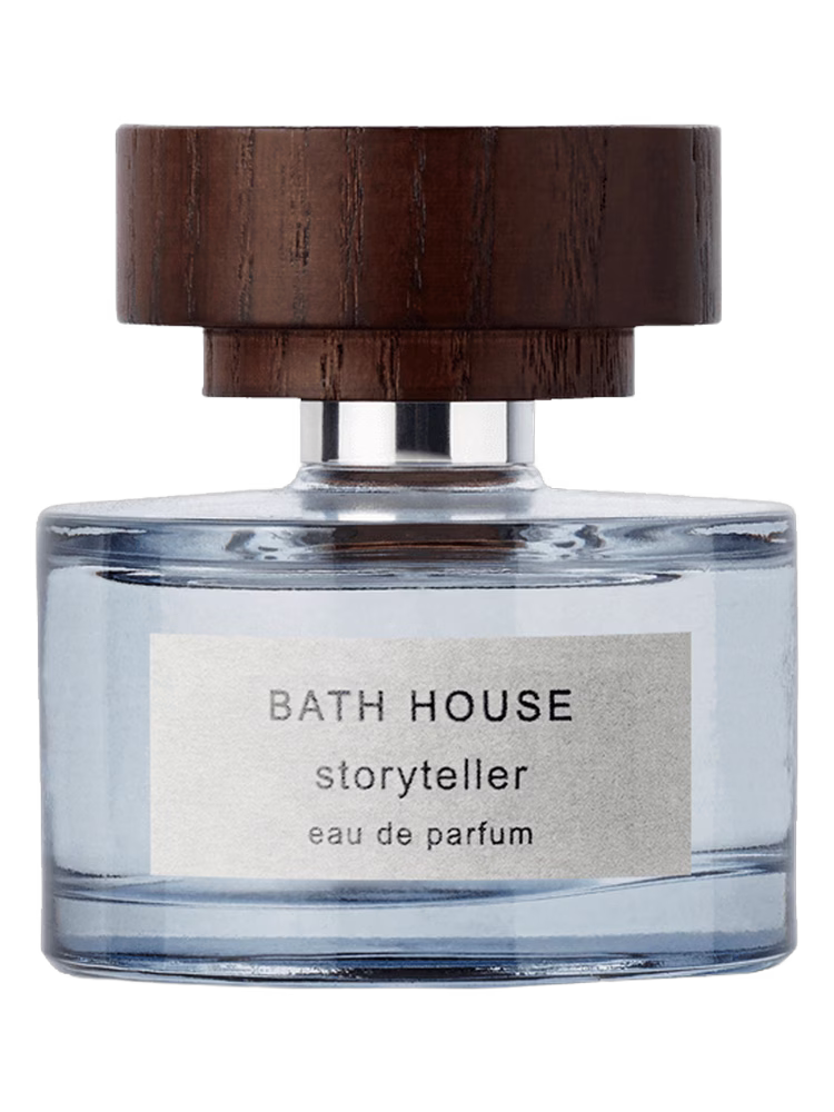 Bath House Storyteller