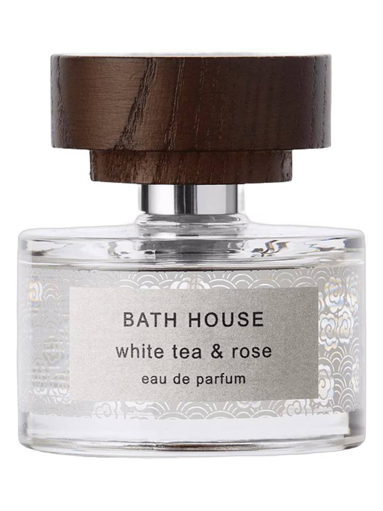 Bath House White Tea & Rose
