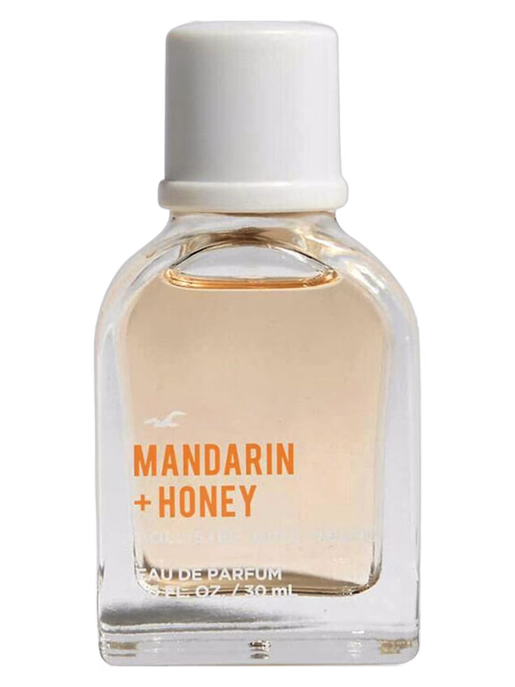Hollister Mandarin + Honey