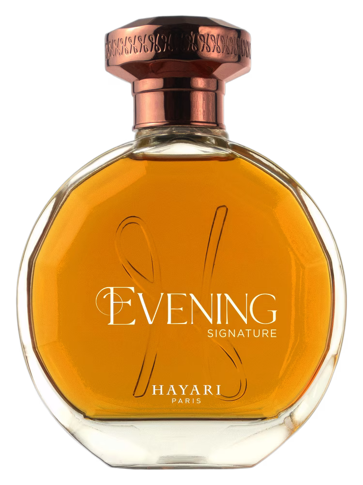 Hayari Parfums Evening Signature