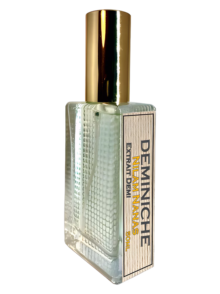 Ricardo Ramos Perfumes de Autor Nilam Nanas