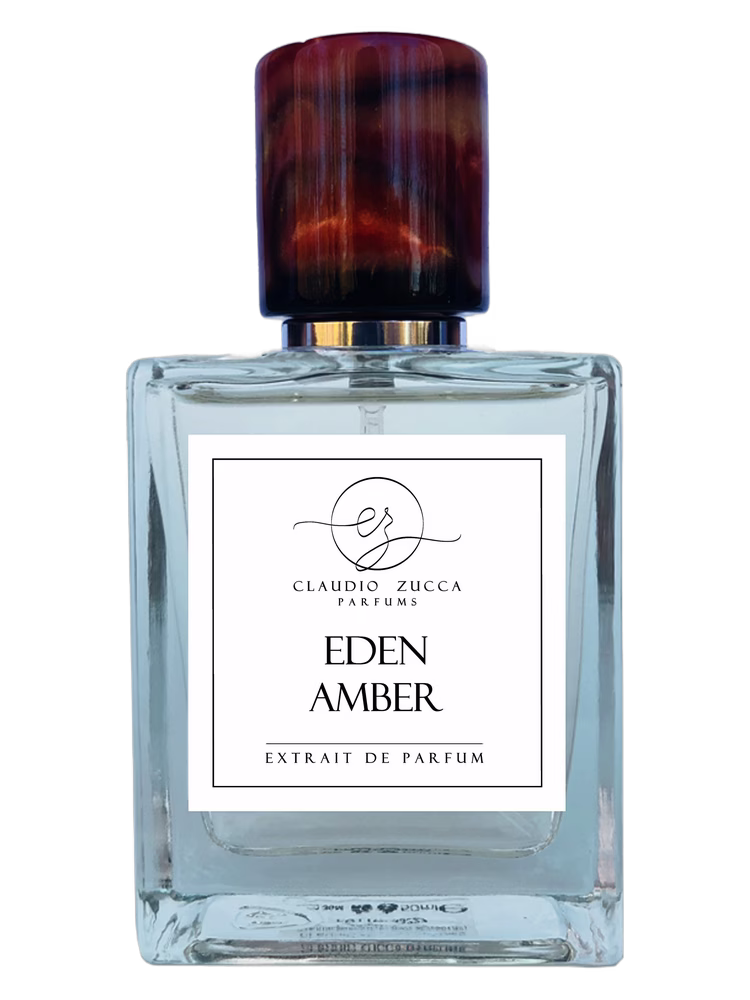 Claudio Zucca Parfums Eden Amber
