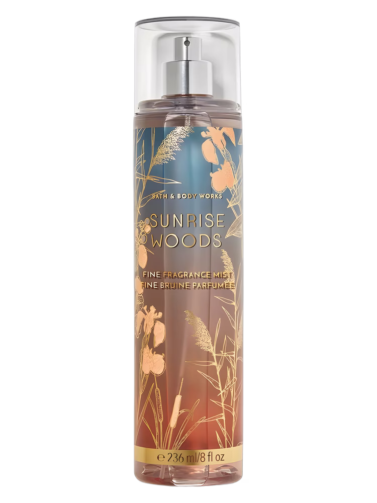 Bath & Body Works Sunrise Woods