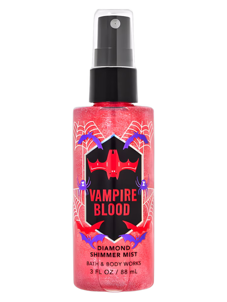 Bath & Body Works Vampire Blood Diamond Shimmer