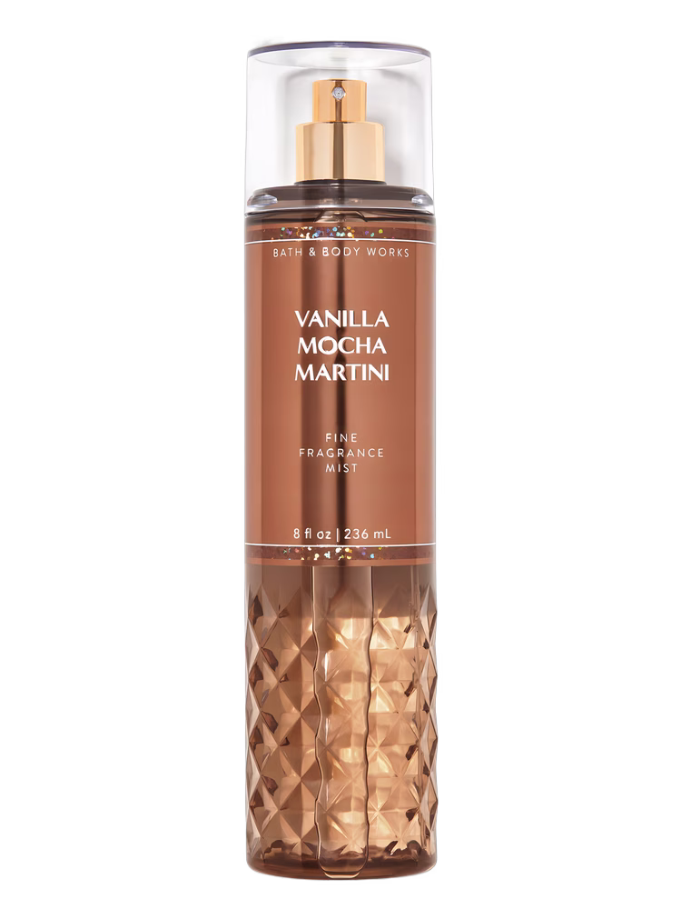 Bath & Body Works Vanilla Mocha Martini