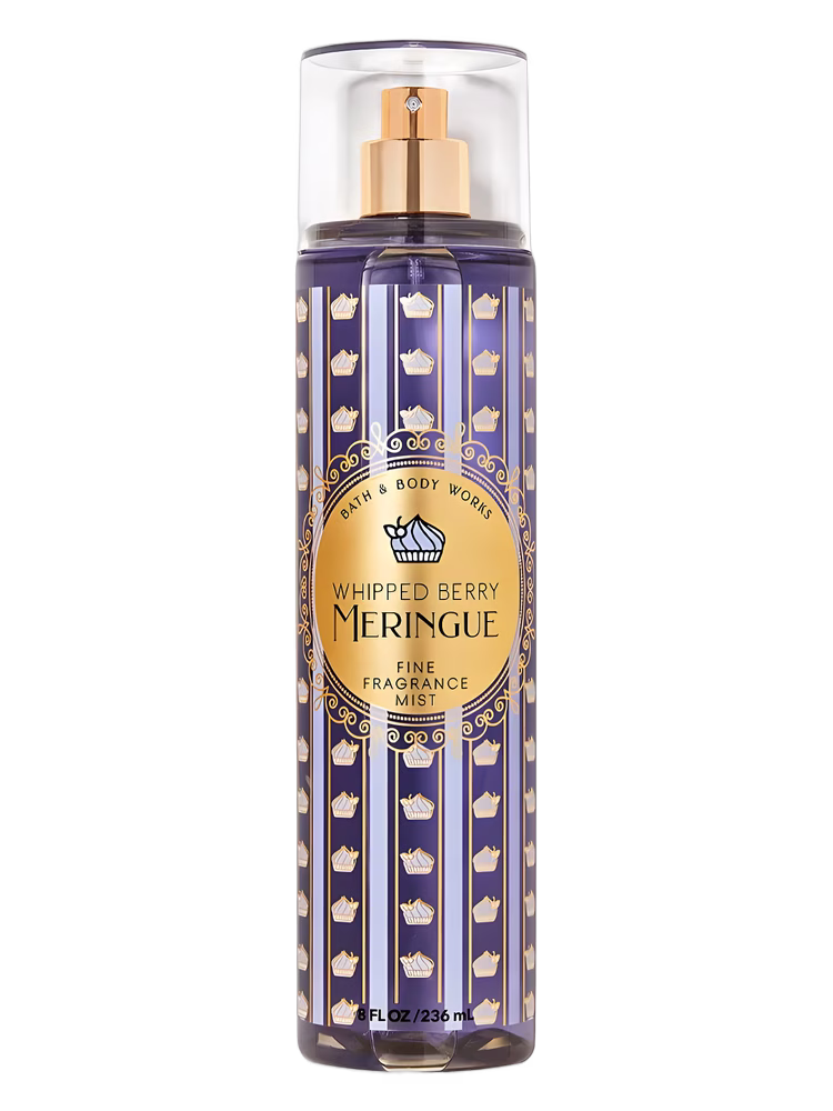 Bath & Body Works Whipped Berry Meringue