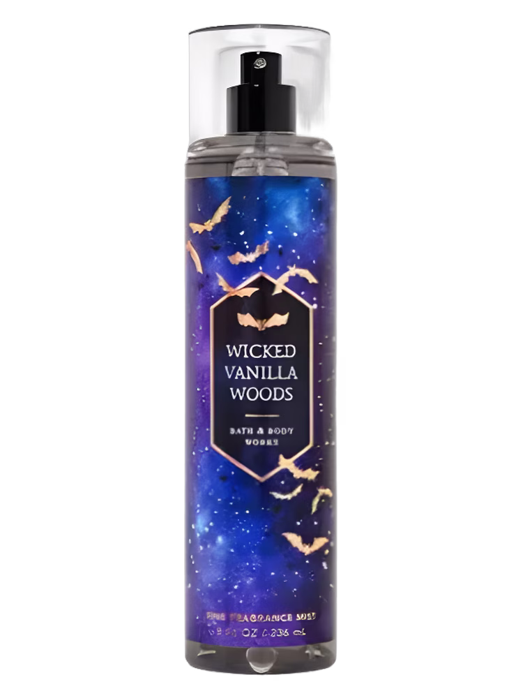Bath & Body Works Wicked Vanilla Woods