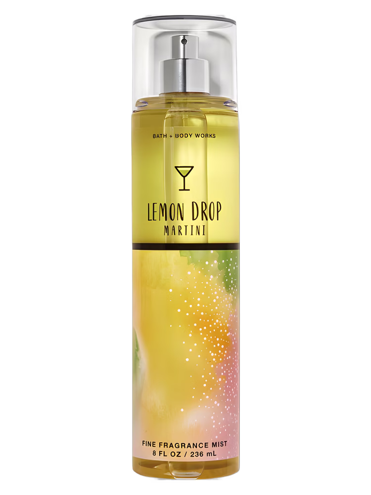 Bath & Body Works Lemon Drop Martini
