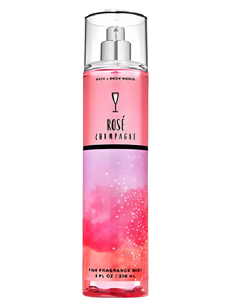 Bath & Body Works Rosé Champagne