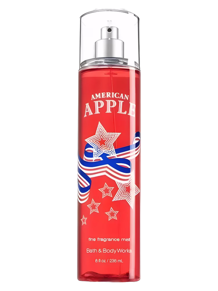 Bath & Body Works American Apple