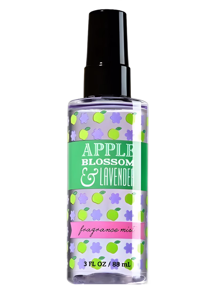 Bath & Body Works Apple Blossom & Lavender