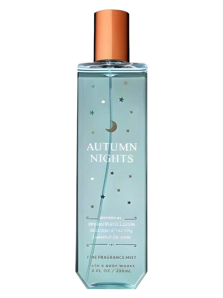 Bath & Body Works Autumn Nights