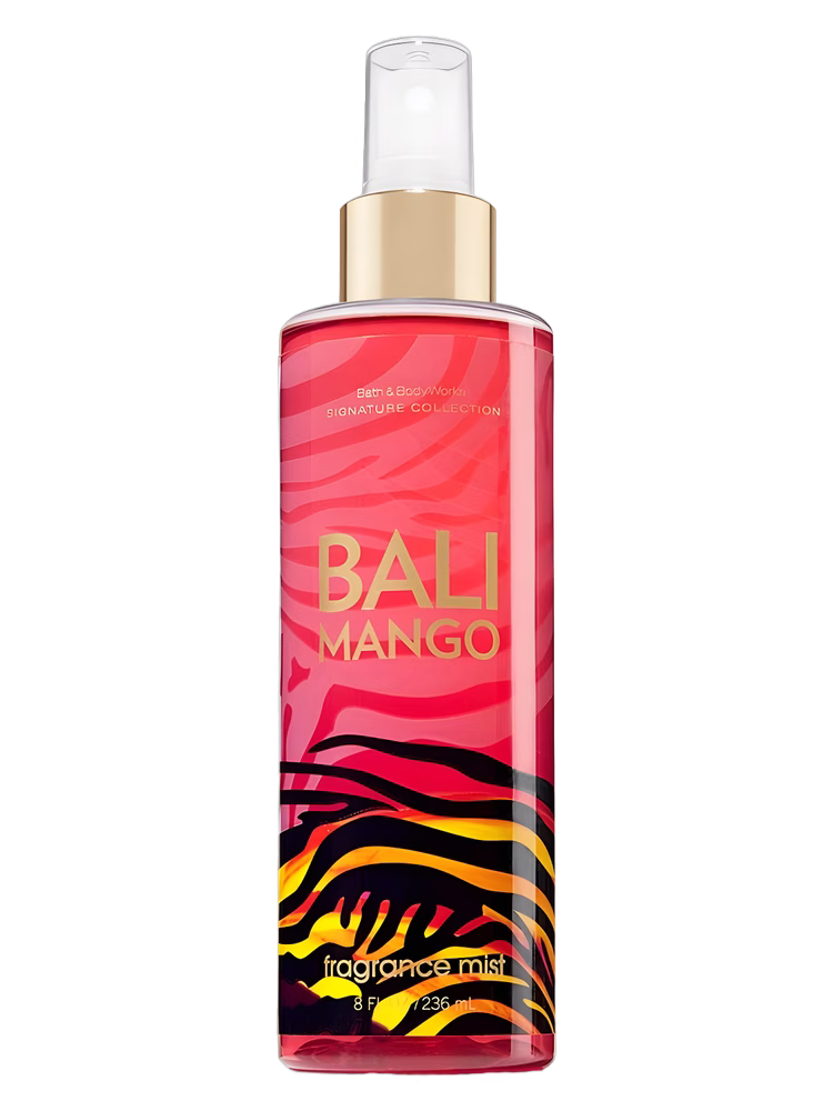 Bath & Body Works Bali Mango