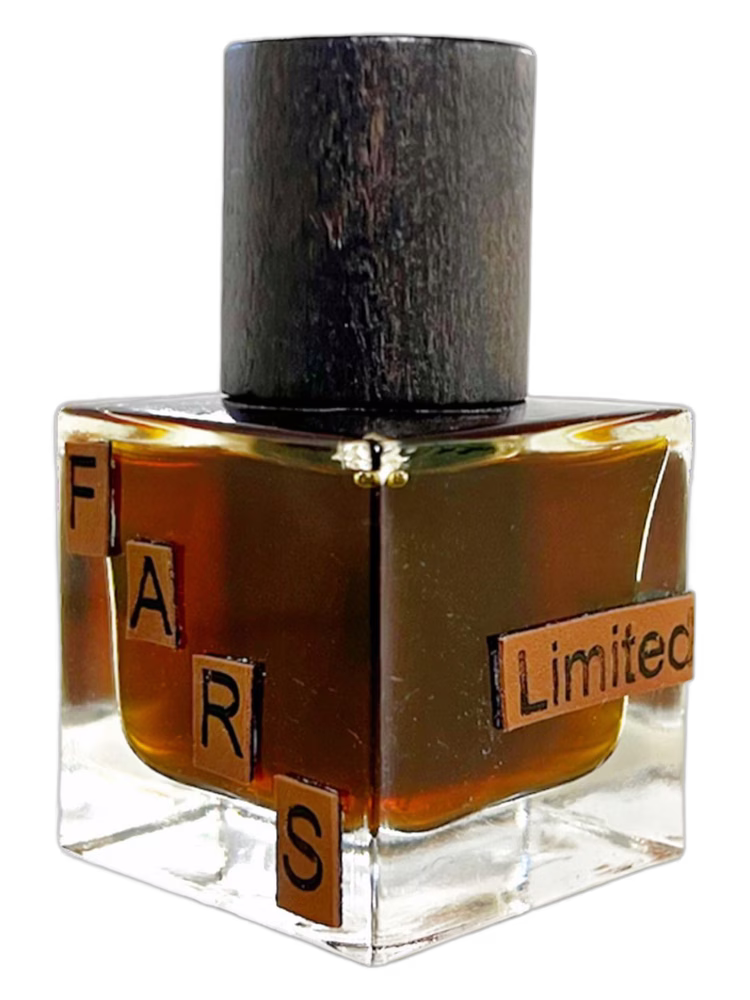 Katana Parfums Fars Limited Edition