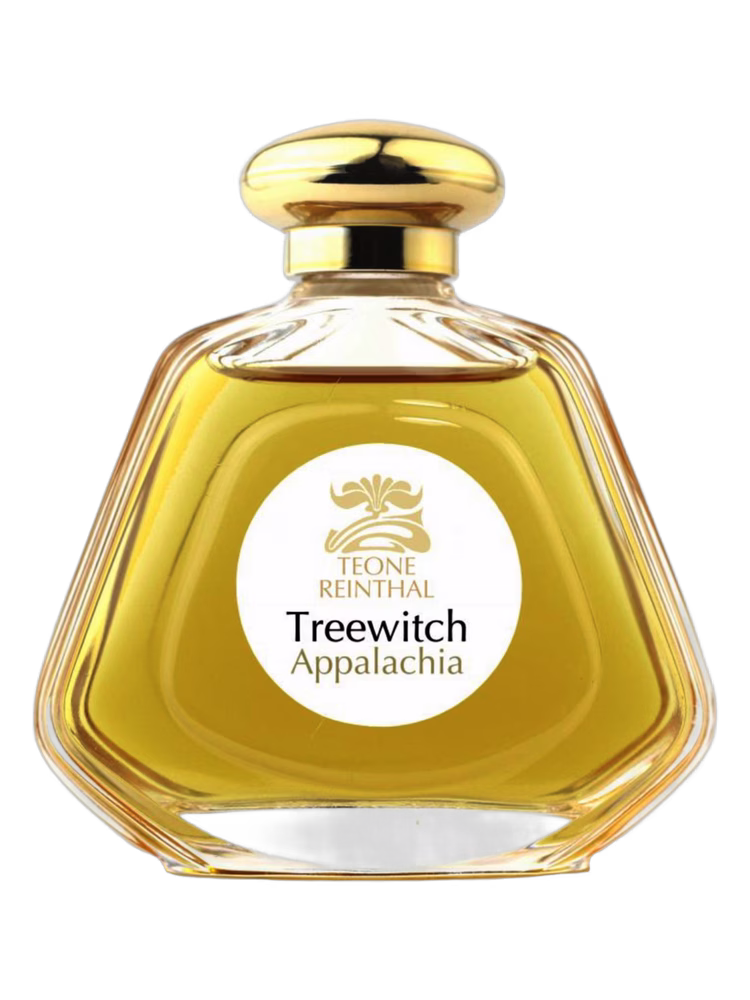 TRNP Treewitch Appalachia