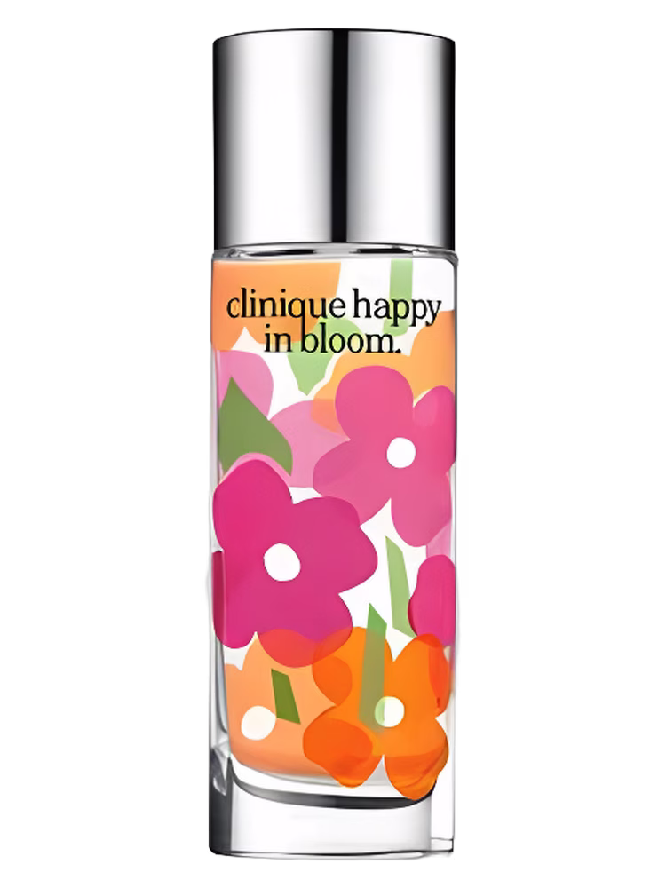 Clinique Clinique Happy In Bloom 2010