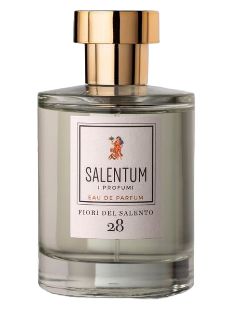Salentum I Profumi 28 Fiori Del Salento