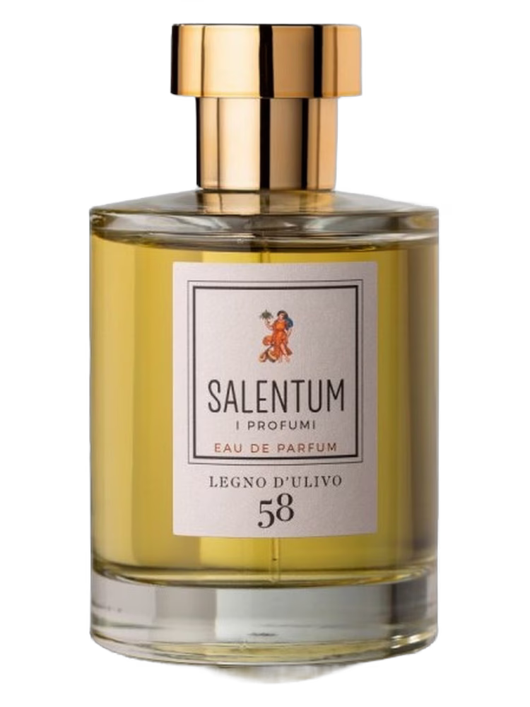 Salentum I Profumi 58 Legno D'Ulivo