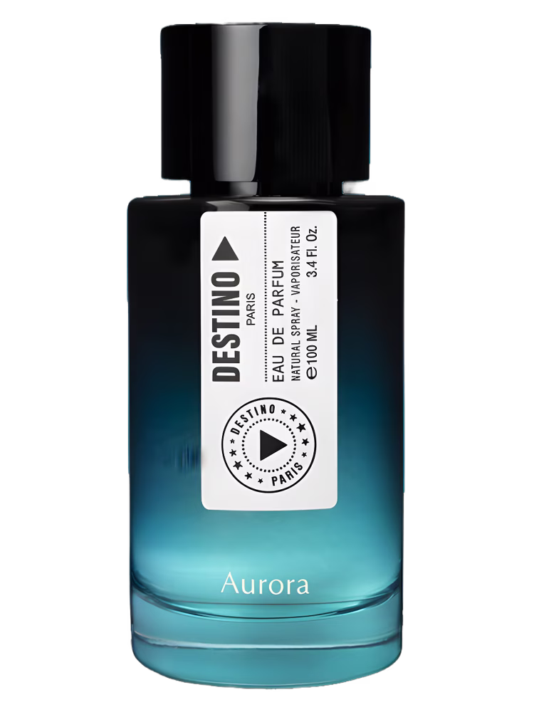Destino Paris Aurora