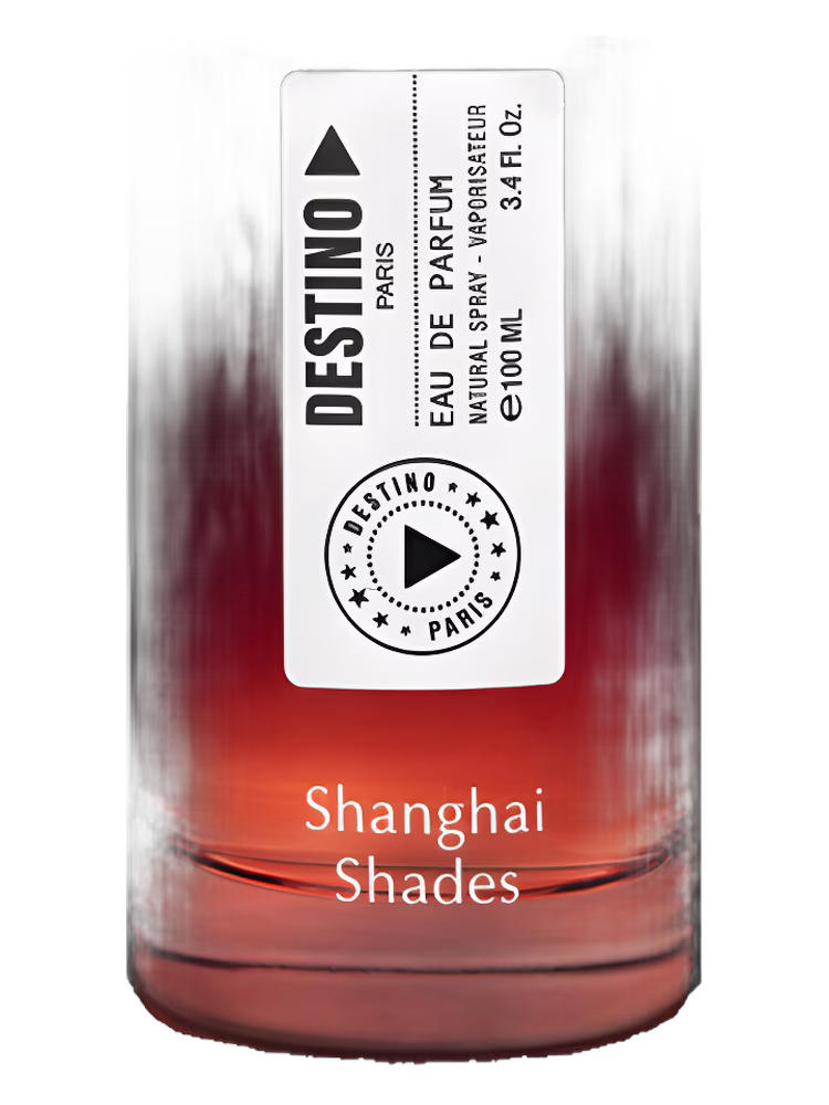 Destino Paris Shanghai Shades