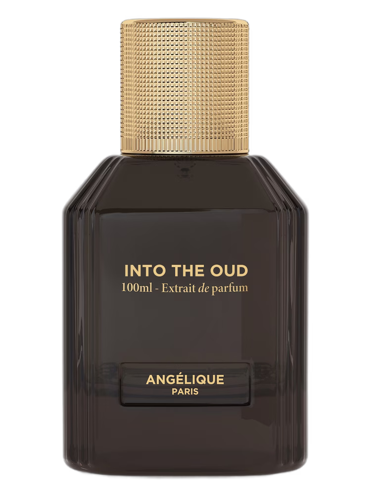 Angelique Paris Into The Oud