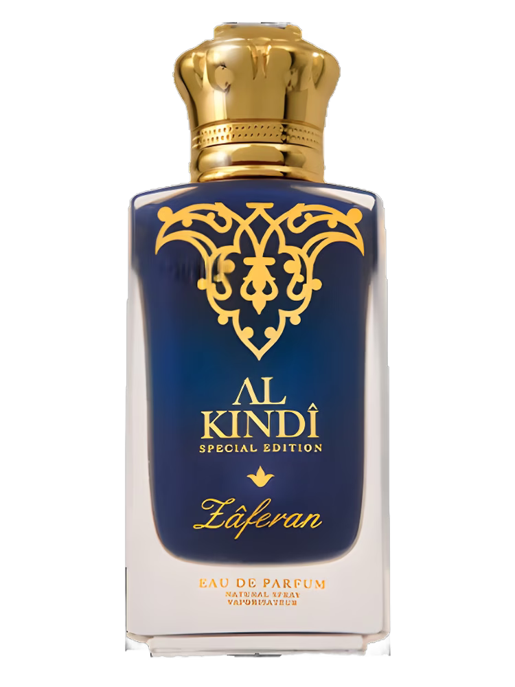 Al-Kindi Zâferan