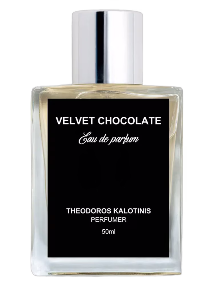 Theodoros Kalotinis Velvet Chocolate