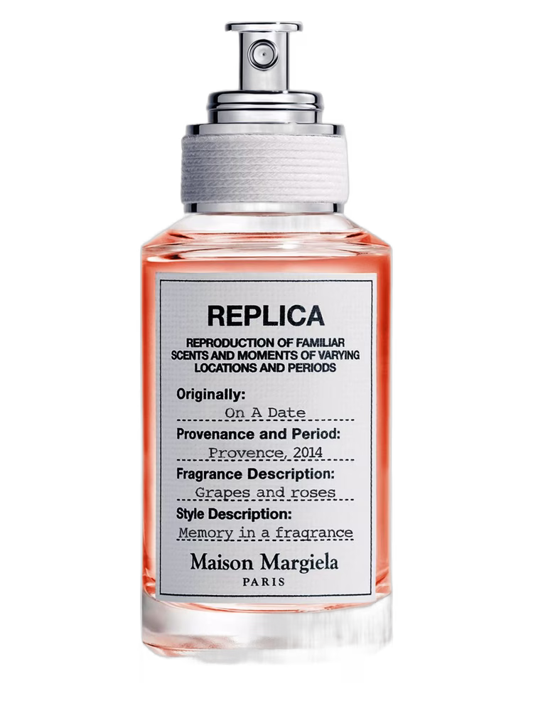 Maison Martin Margiela On A Date