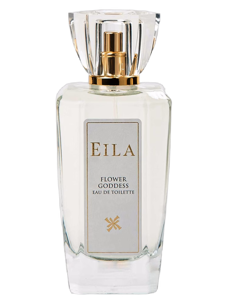Eila Flower Goddess