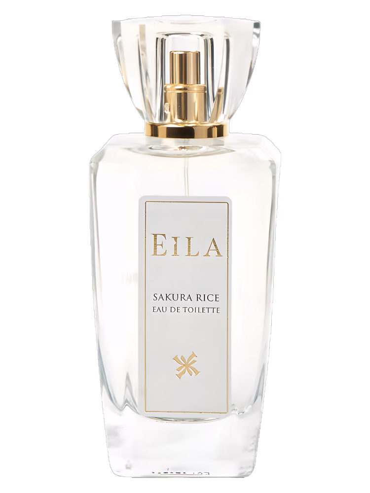 Eila Sakura Rice