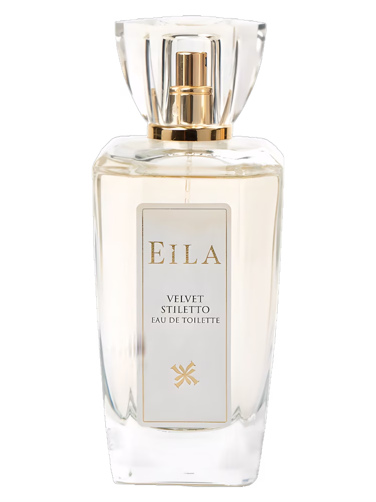 Eila Velvet Stiletto