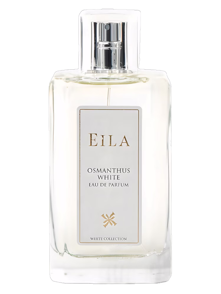 Eila Osmanthus White
