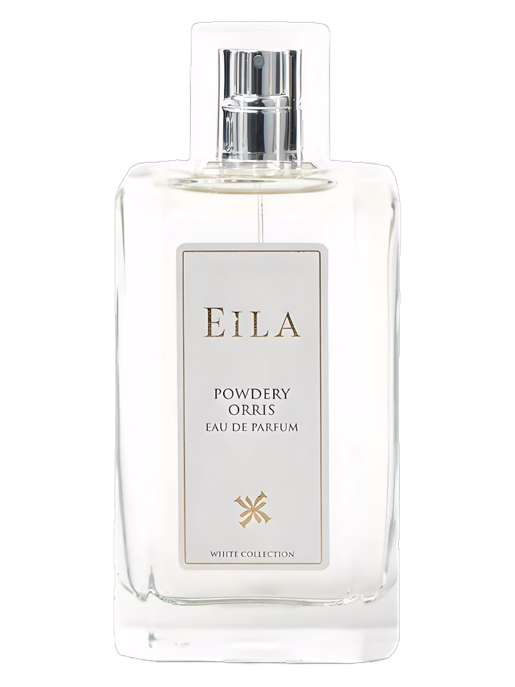 Eila Powdery Orris