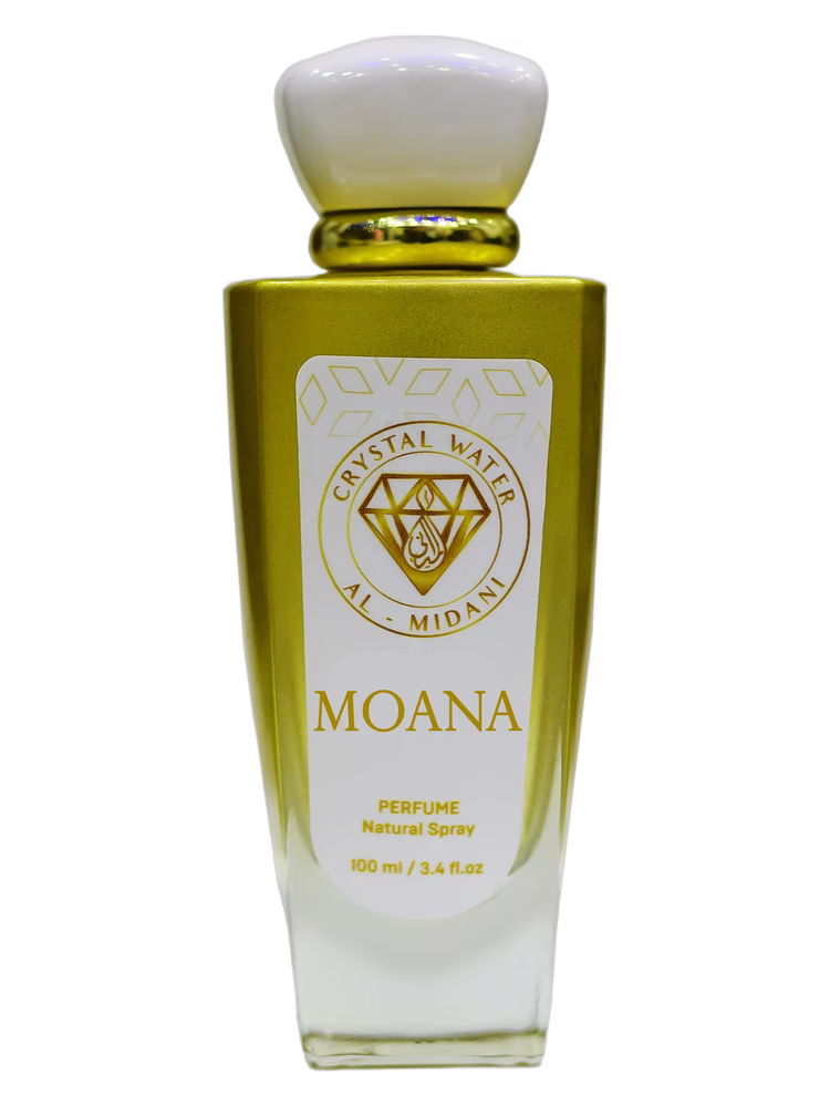 Crystal Water Moana