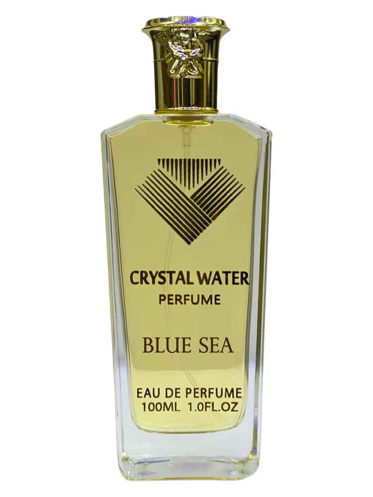 Crystal Water Blue Sea