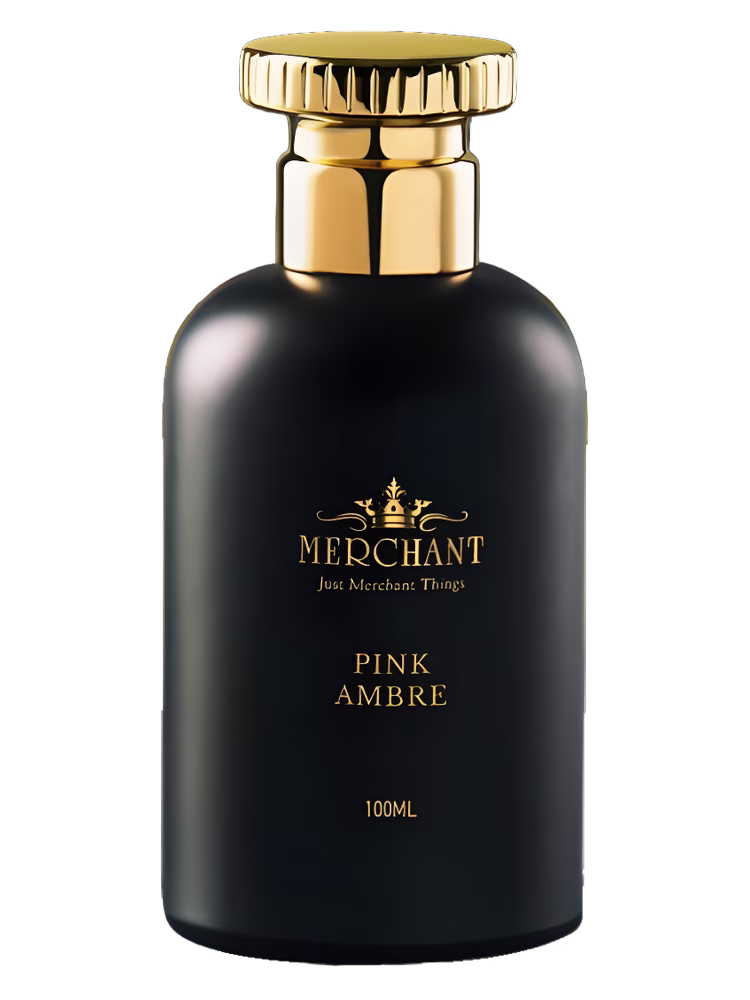 Merchant Pink Ambre