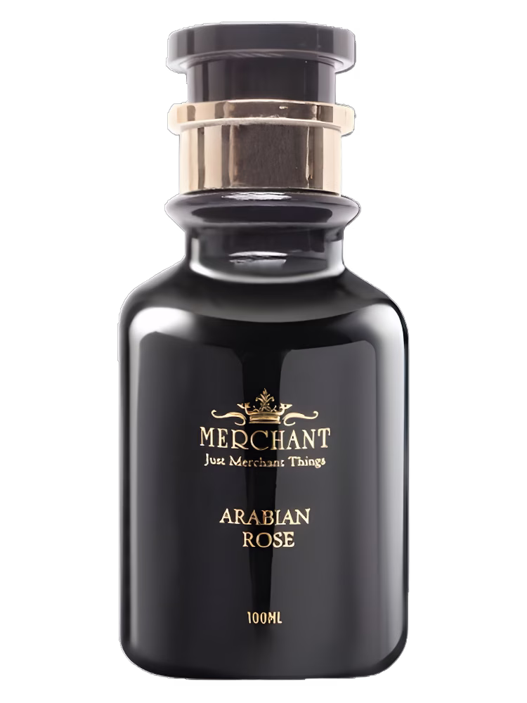 Merchant Arabian Rose