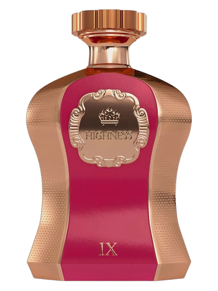 Afnan Highness IX