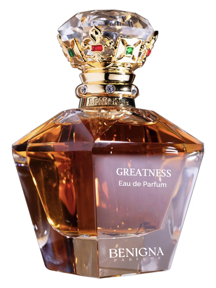 Benigna Parfums Greatness