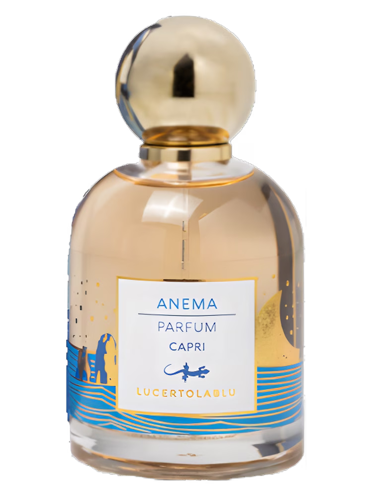 Lucertolablu Anema