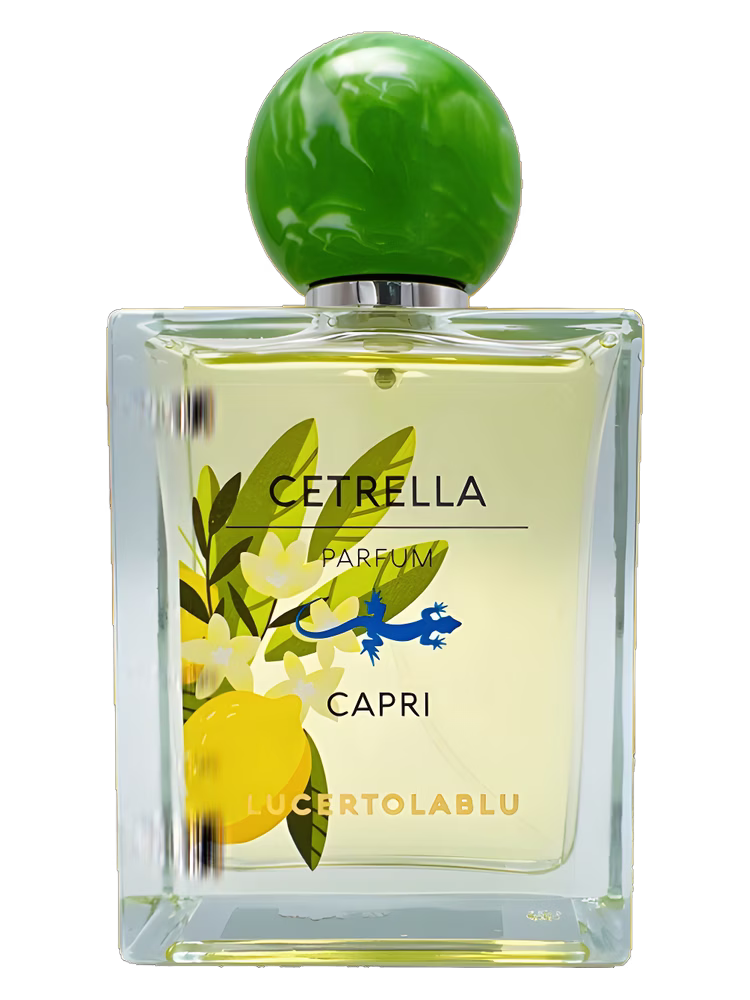 Lucertolablu Cetrella