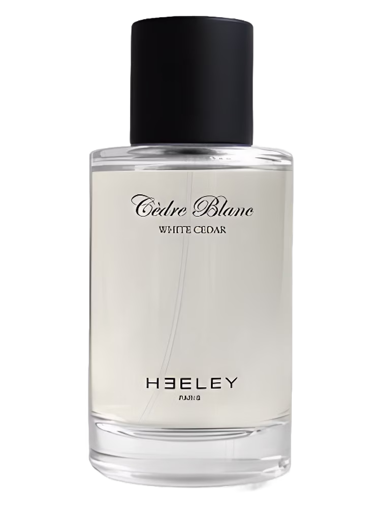 James Heeley Cedre Blanc