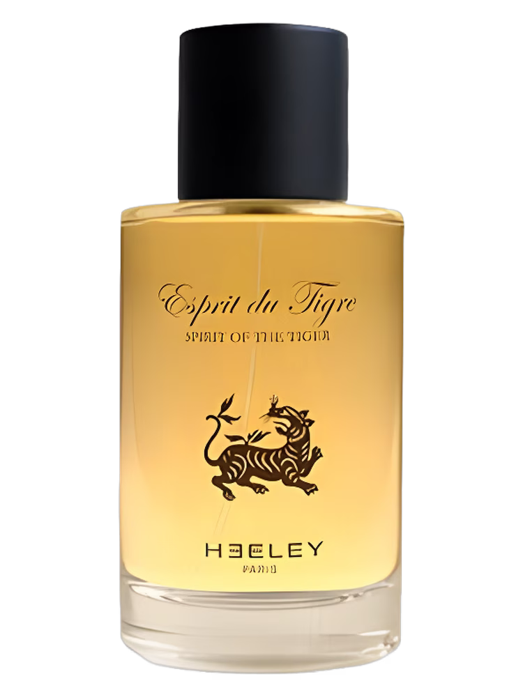 James Heeley Esprit du Tigre