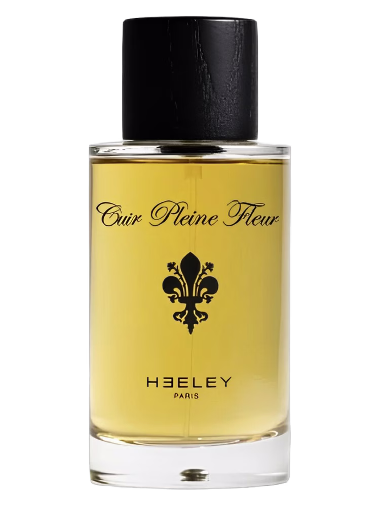James Heeley Cuir Pleine Fleur