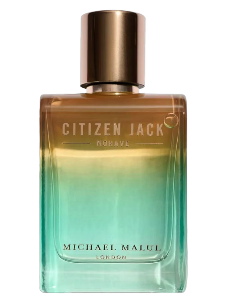 Michael Malul London Citizen Jack Mohave